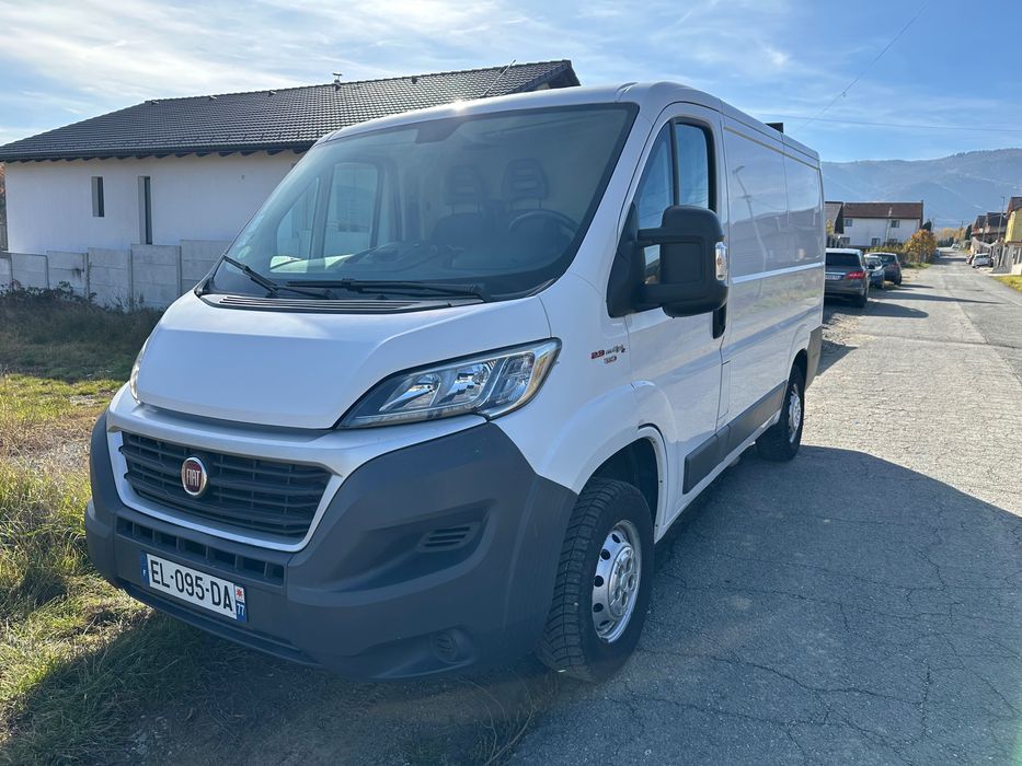 Fiat Ducato 2017