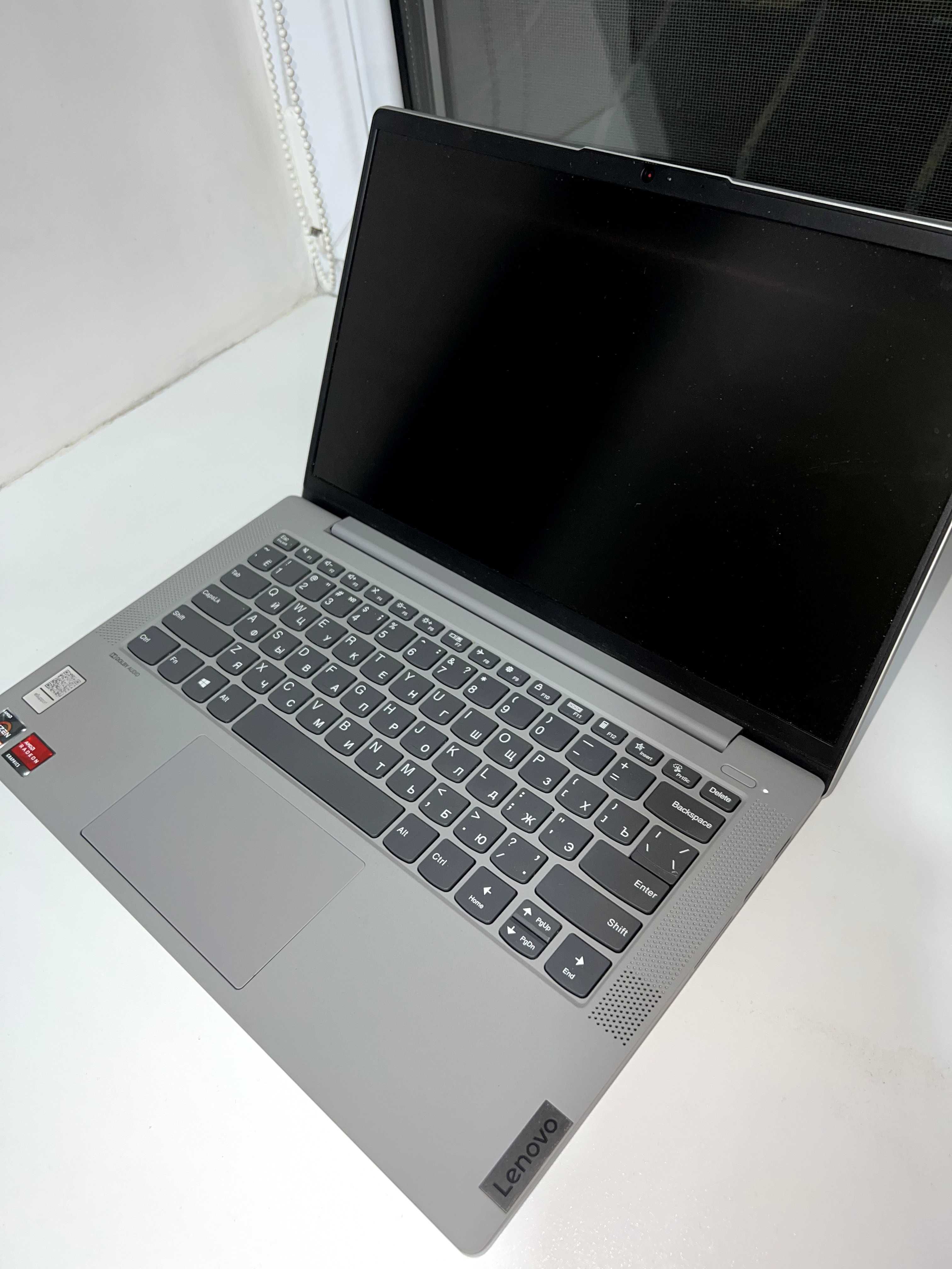 Офисный Ноутбук Lenovo IdeaPad 5 14ARE05 (Ryzen 7 4700U, 512Gb, 8Gb)