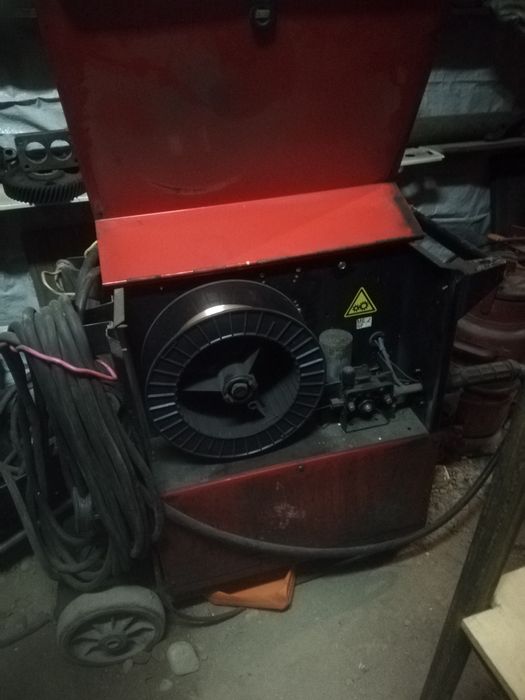 Сварочный полуавтомат ТЭЛВИН производство Италия