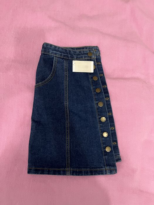 Продам джинсовую юбку