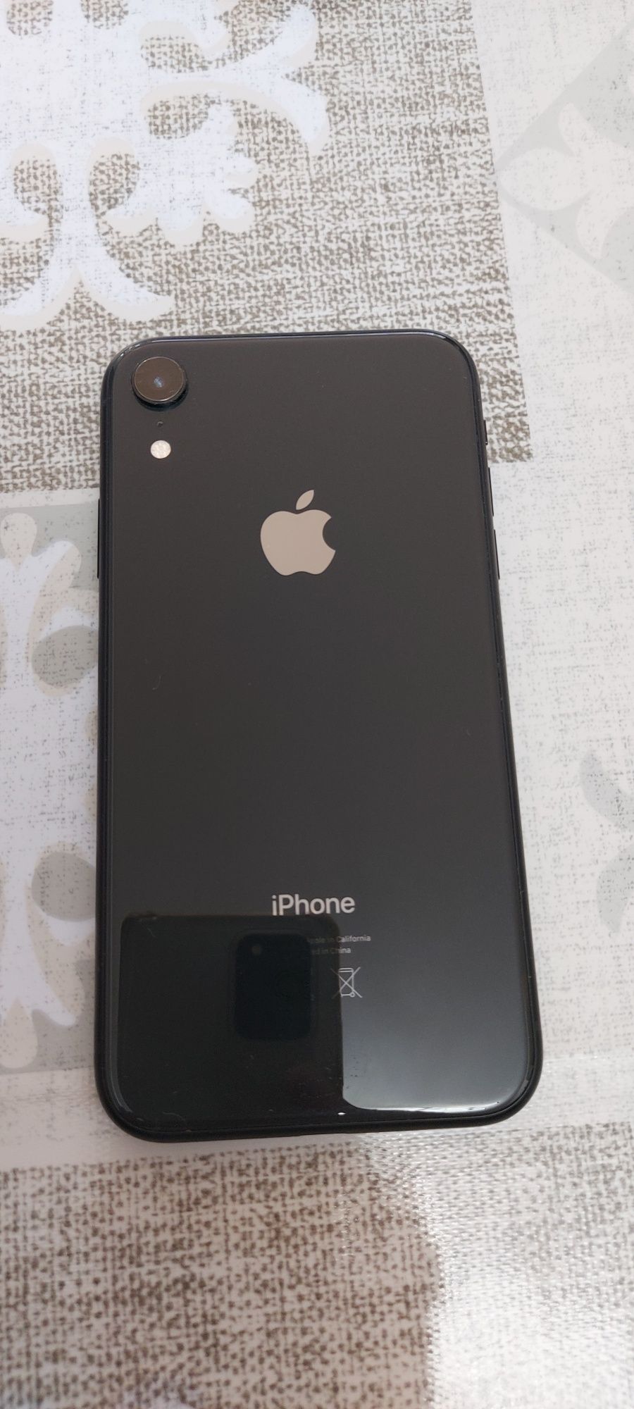 Iphone XR черный