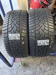 235/35/19 Dunlop M+S