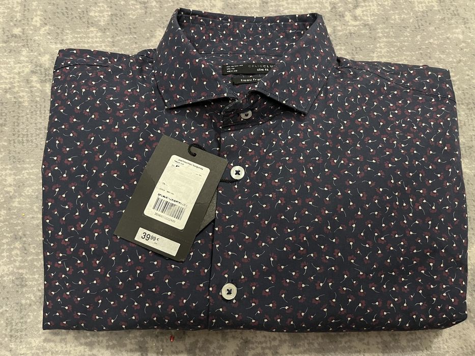Cămăși bărbați Celio
