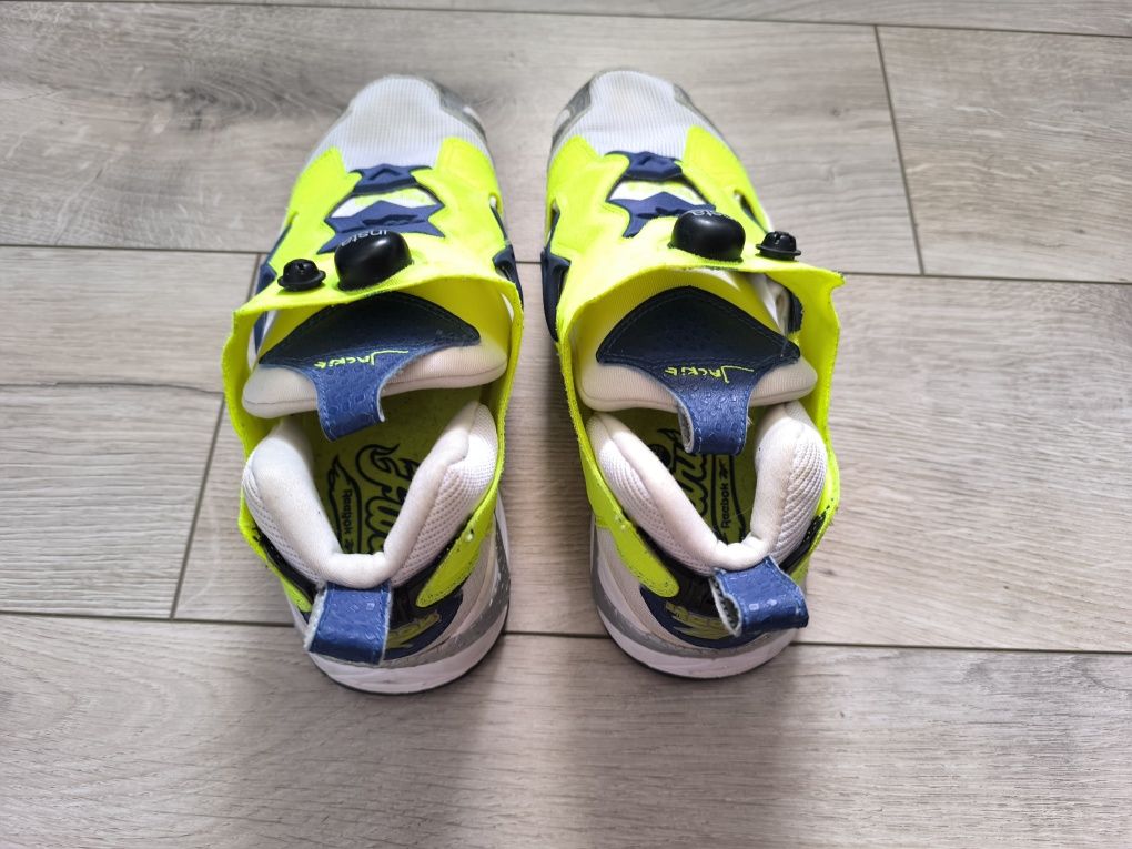 Reebok Insta Pump Fury 44