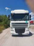 Vind doua capete DAF XF 105 2013  unul 700000 si unul 800000 km
