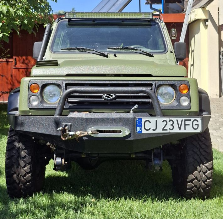 Suzuki Samurai  1.9 TDI 4x4 2003