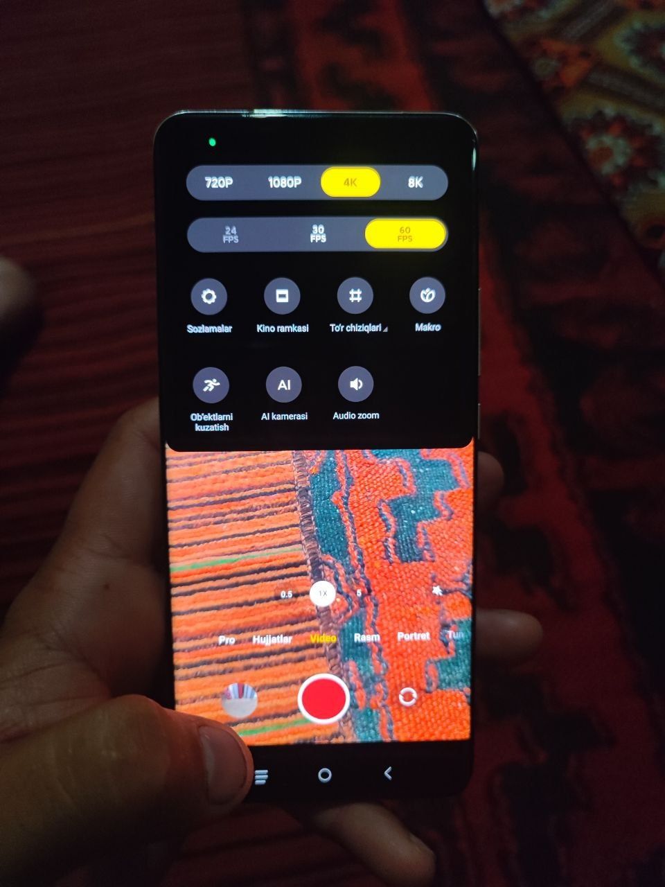 Xiaomi 11 ultra flagman