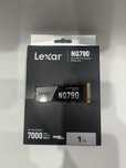 Ssd nvme 1tb lexar (nou sigilat)