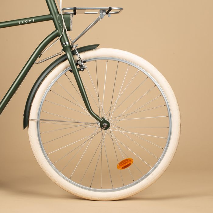 Bicicletă de oraș Elops - produs resigilat - (SecondHand) Decathlon