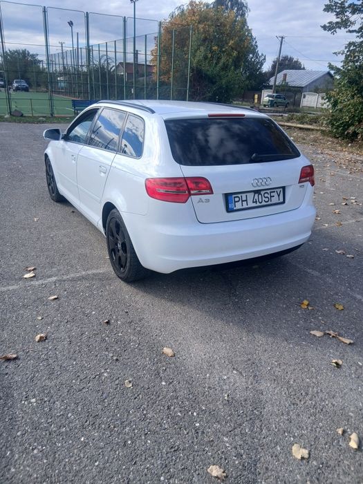 Audi A3 de vanzare
