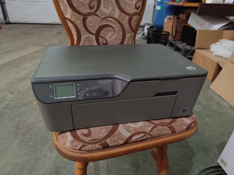 Imprimanta HP Deskjet 3040A