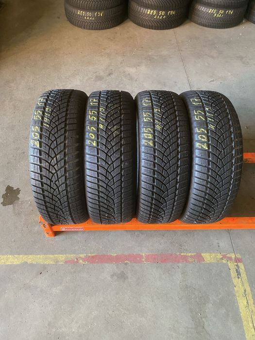 Anvelope iarna 205/55/17 Goodyear Ultra Grip Performance 205 55 17 R17