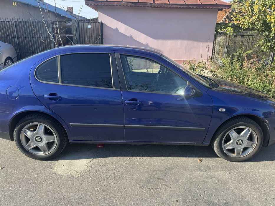 Vand seat toledo