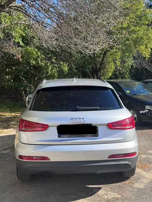 Audi Q3 Audi Q3 diesel cutie manuala