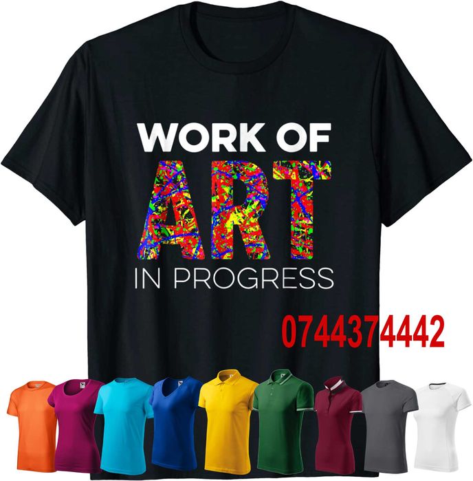 tricouri personalizate imprimare tricouri bumbac100% garantie print