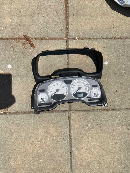 Километраж за Опел Астра Г