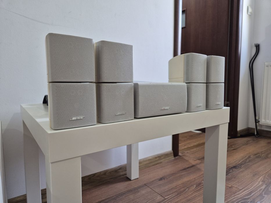 Bose Lifestyle 48 sistem Home Cinema Top