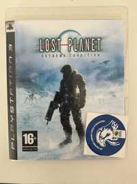 Lost Planet за PlayStation 3 PS3 ПС3