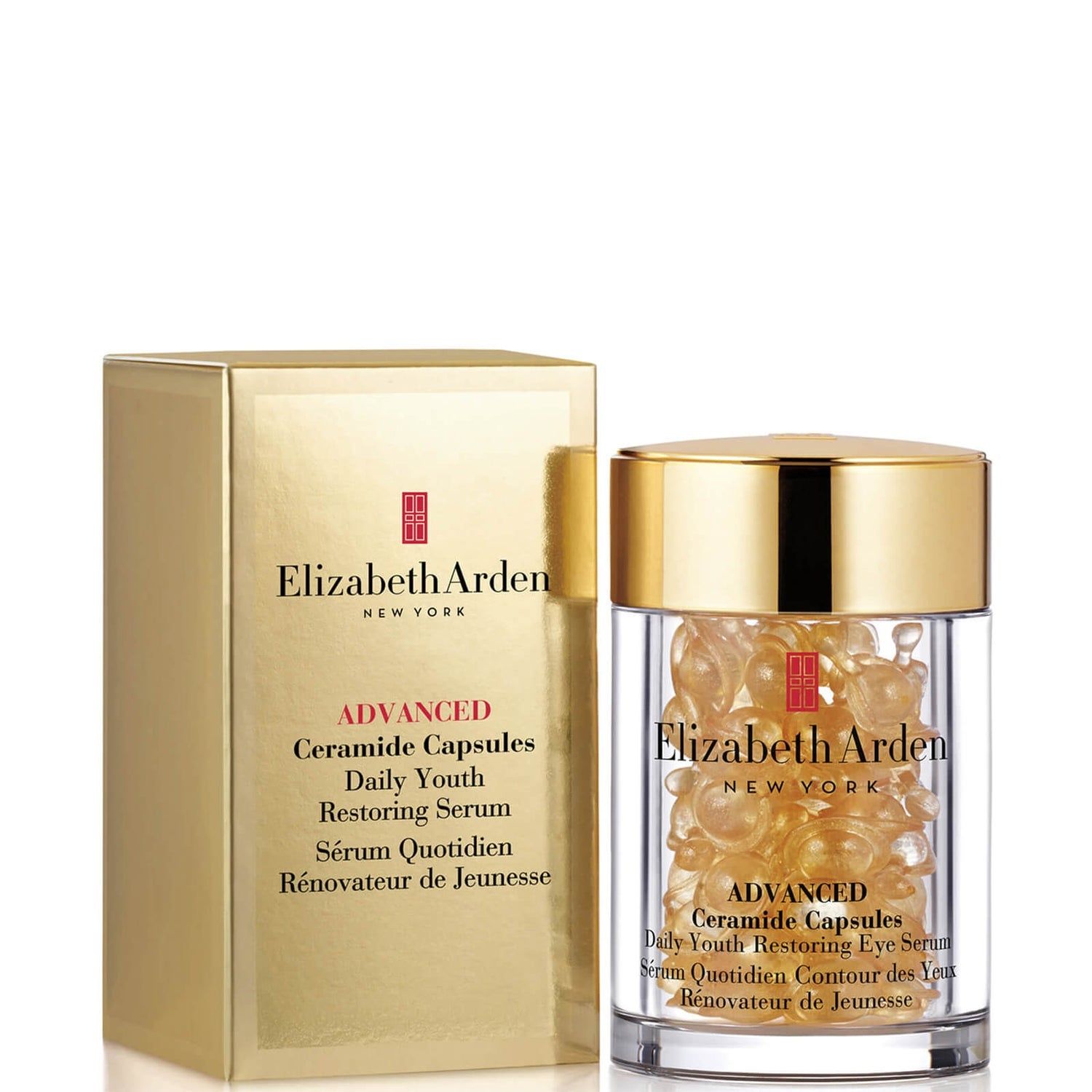 Capsule Ser pentru ochi - Elizabeth Arden Advanced Ceramide 60