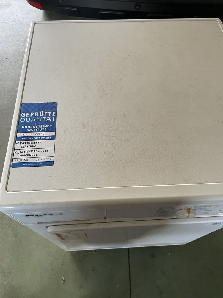 Сушилня Miele Softtronic T4262C