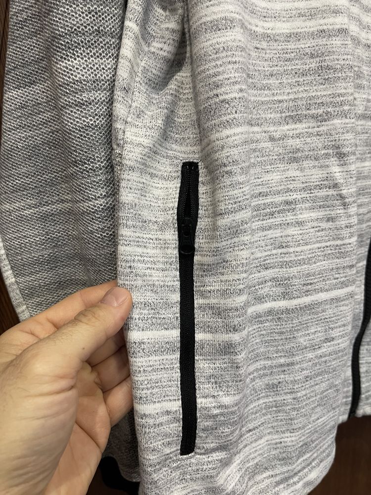 Горнище Яке Nike Advance 15 Knit Jacket Adidas LeBron Jordan NBA