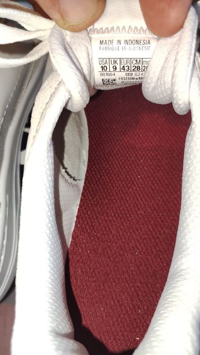 Страхотни сникърси /унисекс/ REEBOK №43