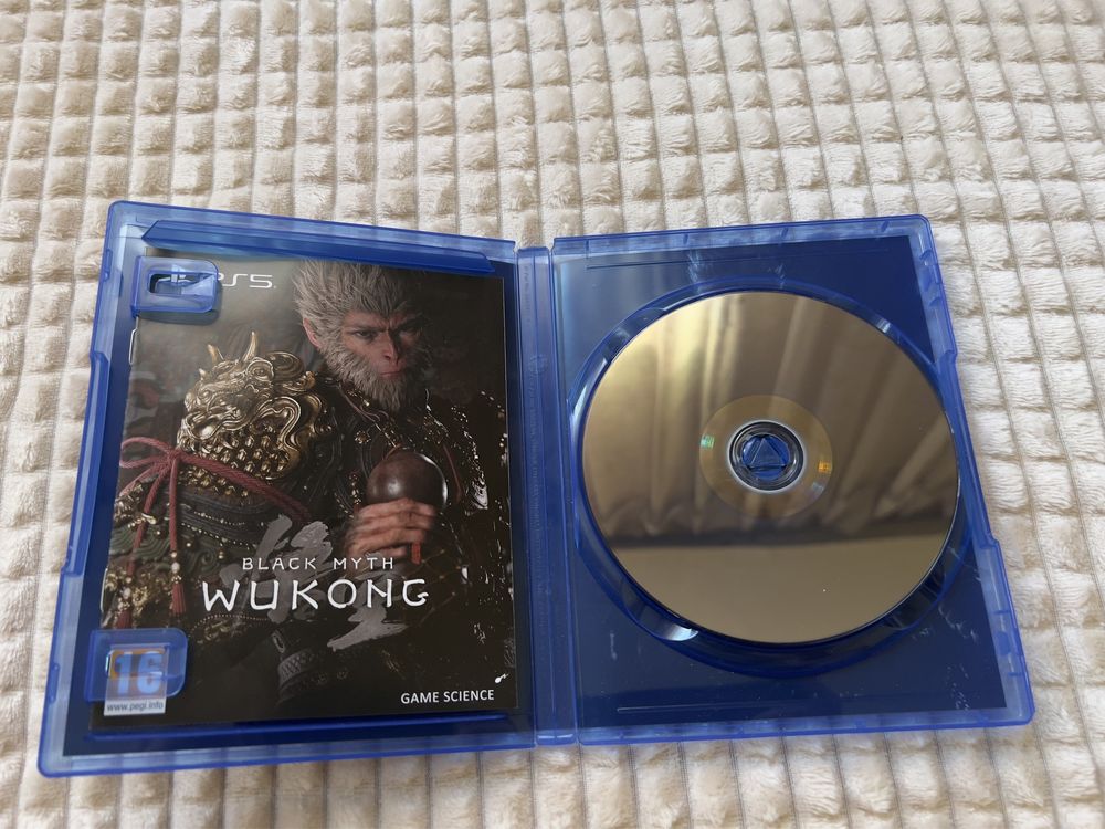 Black Myth Wokong (PS5)