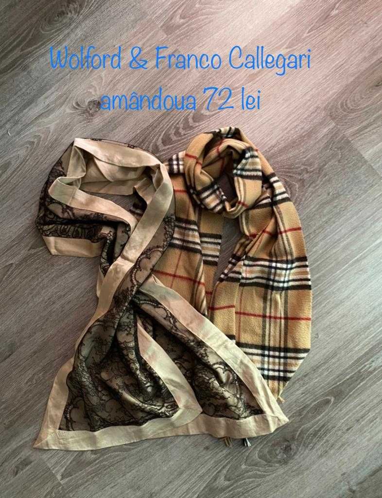 Vand esarfe, caciuli, accesorii