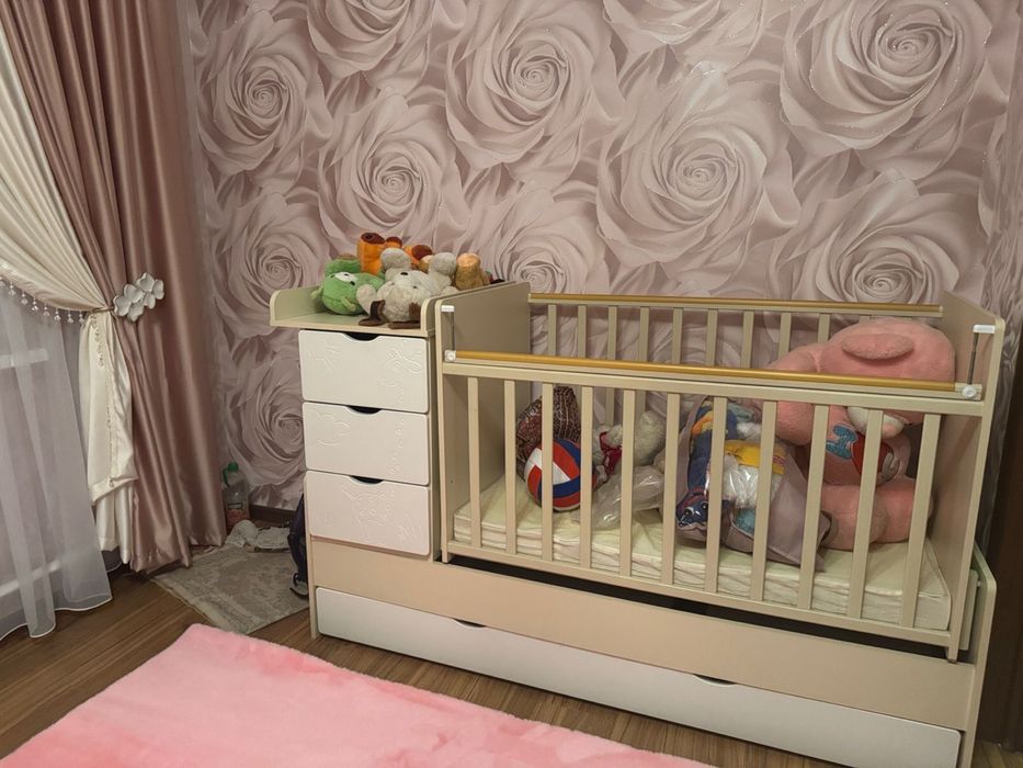 Манеж, таза, ыңғайлы