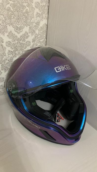 Шлем QIKE helmet fp zero 2