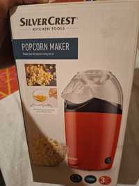 Vând aparat de făcut popcorn