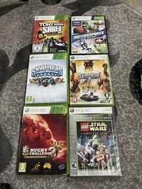 Игри за Xbox 360 бартер за игри за Ps3 или 100лв за всичките игри