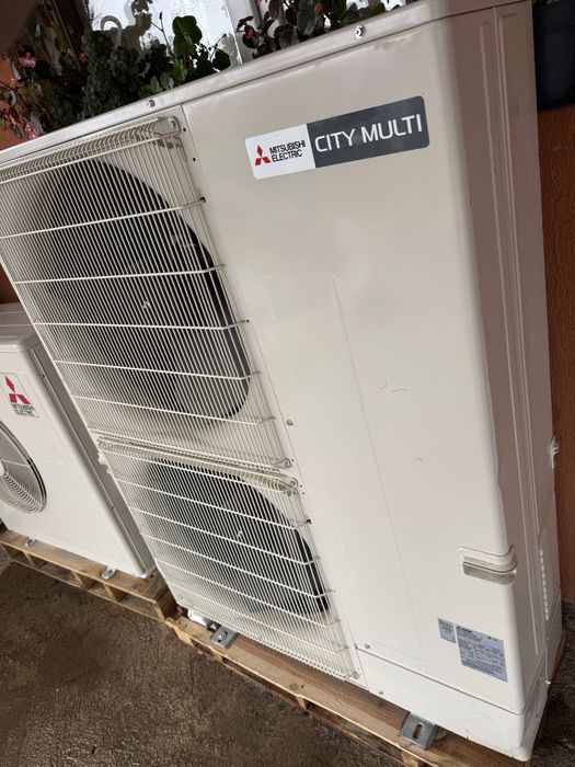 Здравейте климатиците са чистак нови и са мулти сплитове Mitsubishi