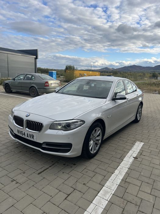 Bmw f10 2015.