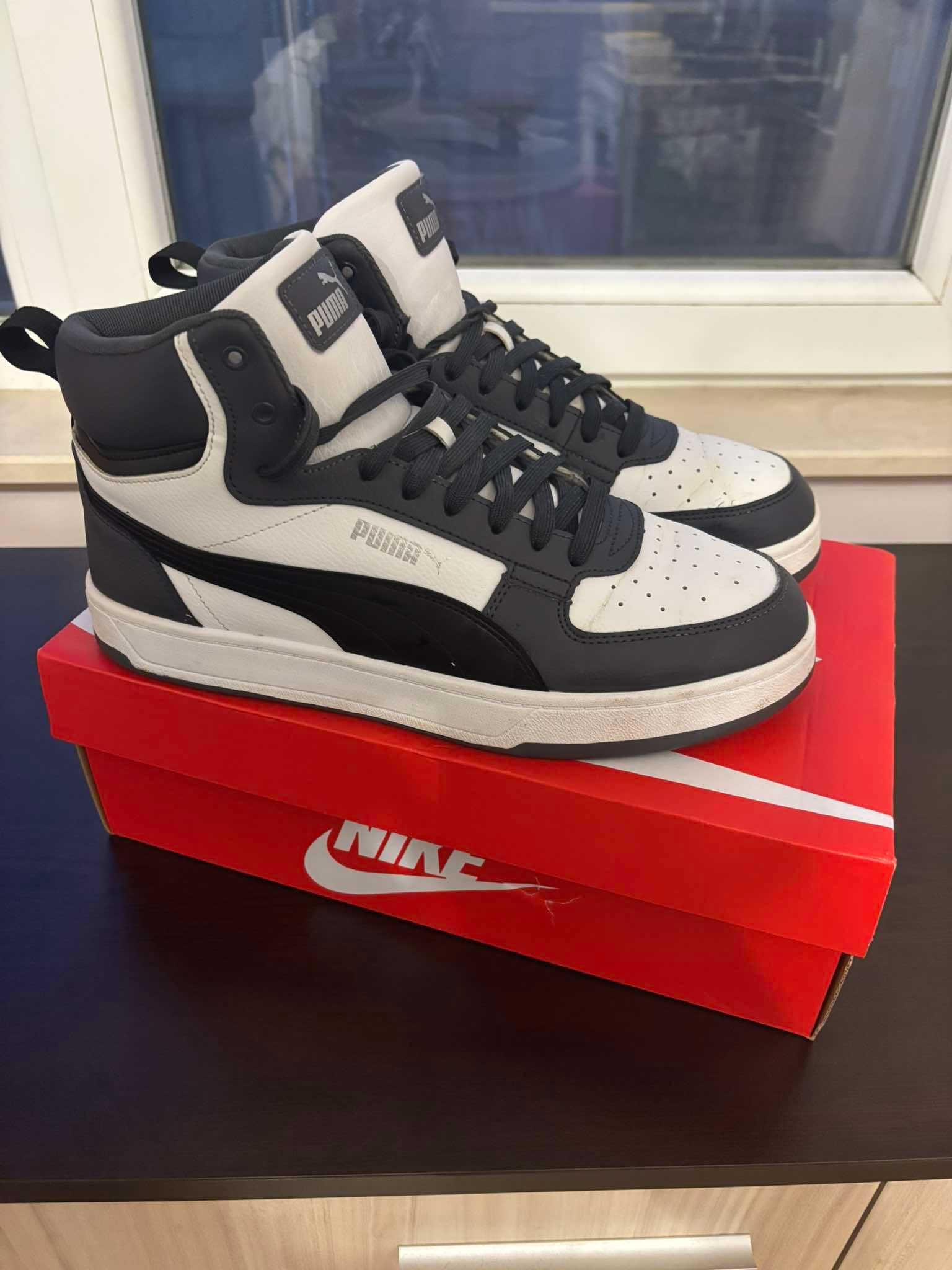 Маратонки/кецове - Puma Caven 2.0 Mid