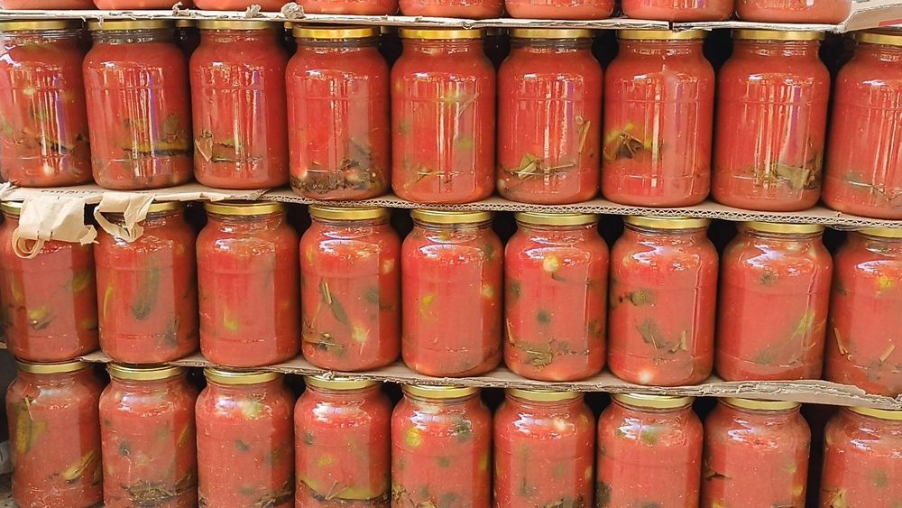 Сокка помидор бодринг