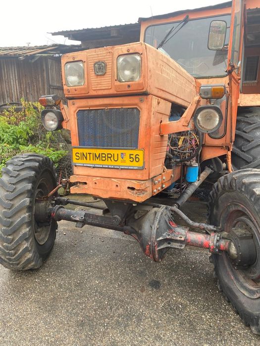 Punte 4×4 tractor u650