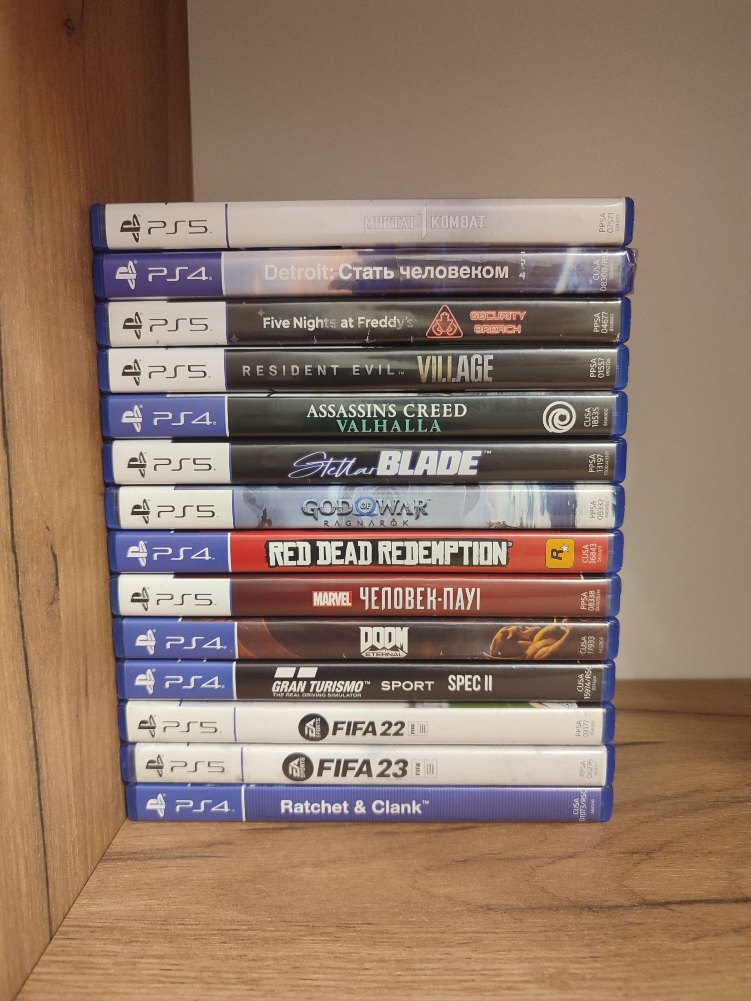 Игры на PS4/PS5 | диски для пс4,пс5