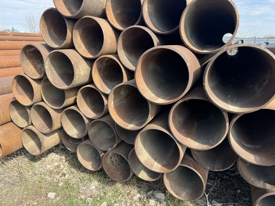 Vand Teava Subtraversari Podete Sprijiniri Conducte