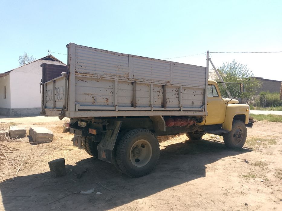 Gaz 53 samasval dakumentlari muammo yoʻq umuman gazbalon zavatskoy