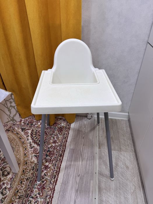 Продам стульчик для кормления Икеа