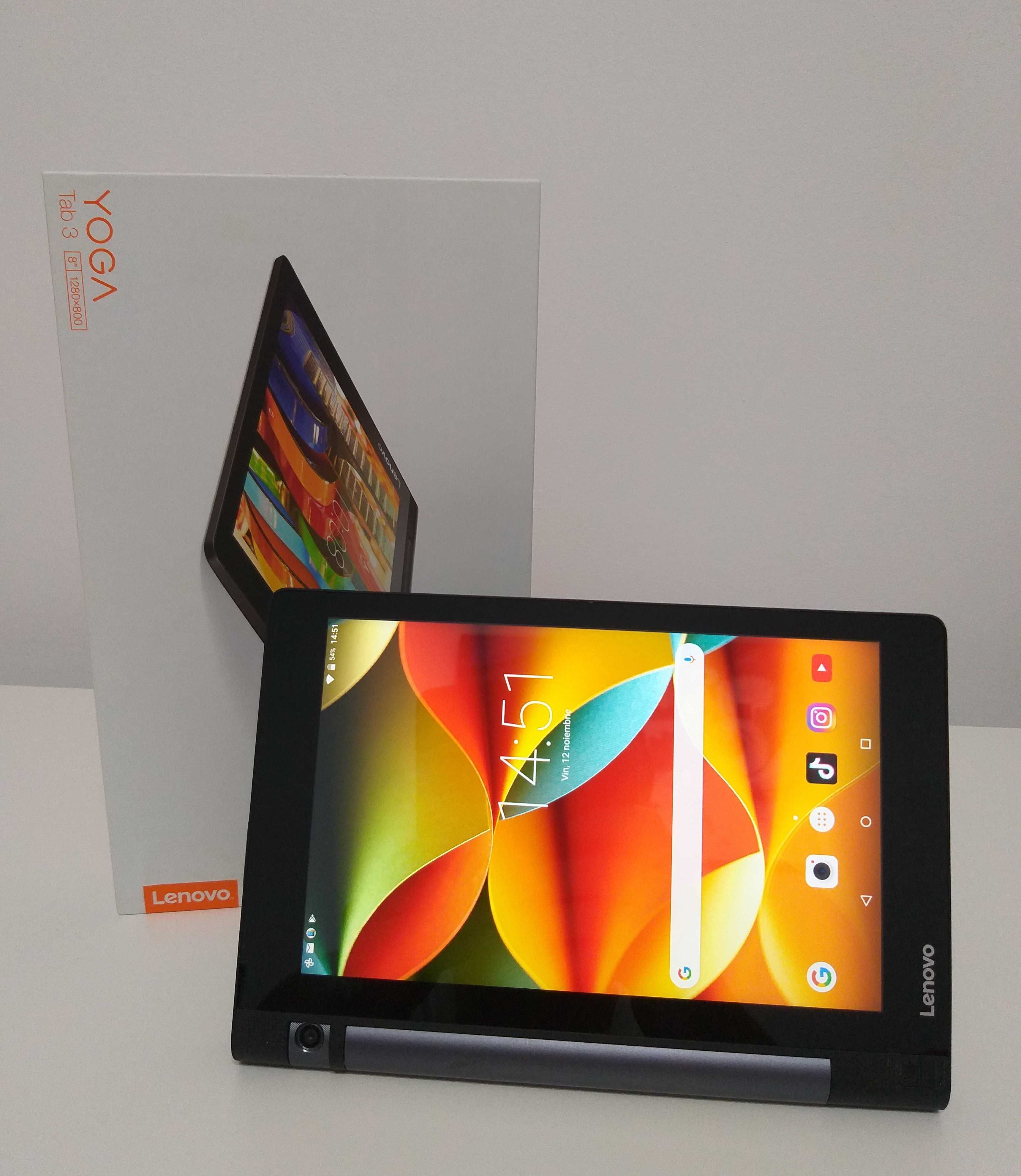 Vand / schimb Tableta Lenovo Tab Yoga 3 8'',IMPECABILA Pret Neg