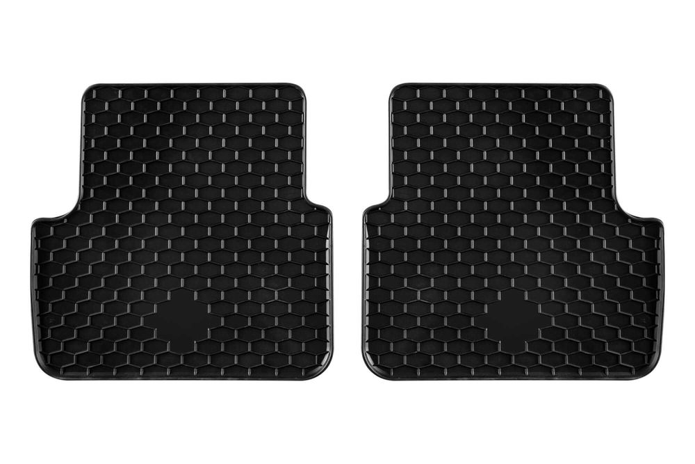 Гумени стелки зa Dacia Logan седан след 2021 г., Gumarny Zubri