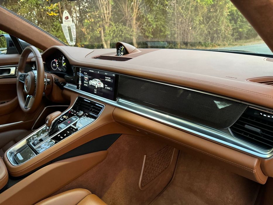 Porsche Panamera Porsche Panamera E-hybrid