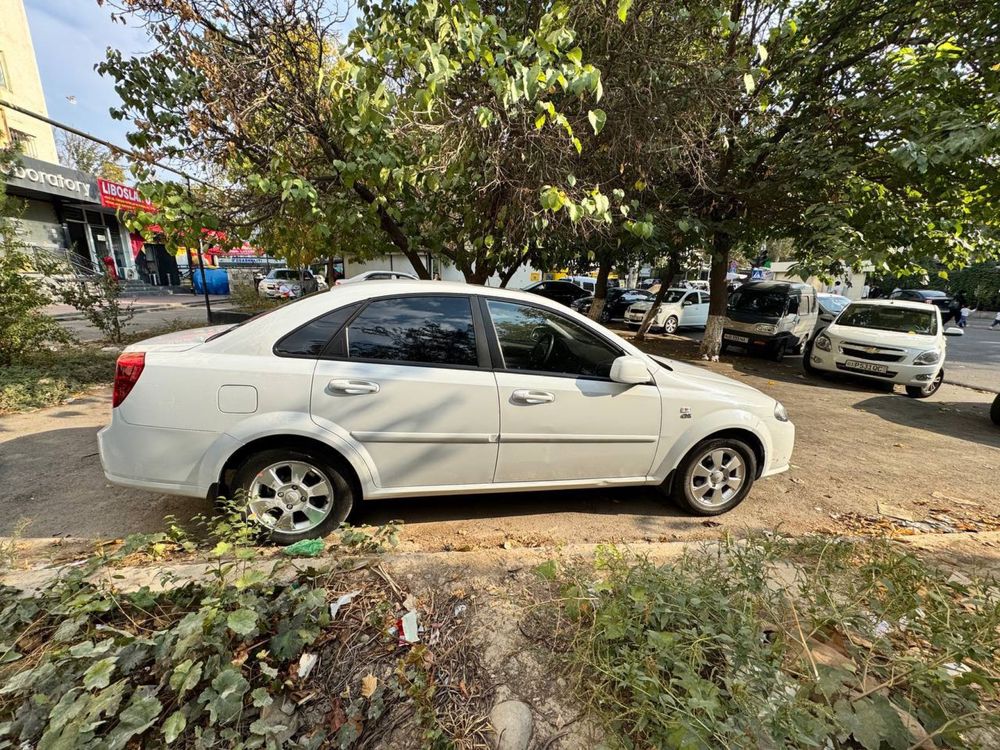 Chevrolet Gentra