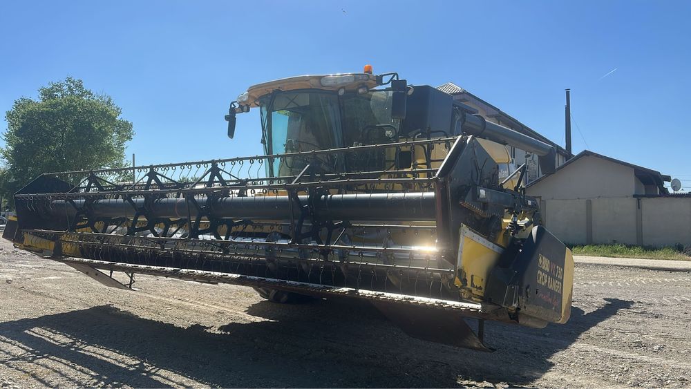 Combina New Holland 90/80 fan