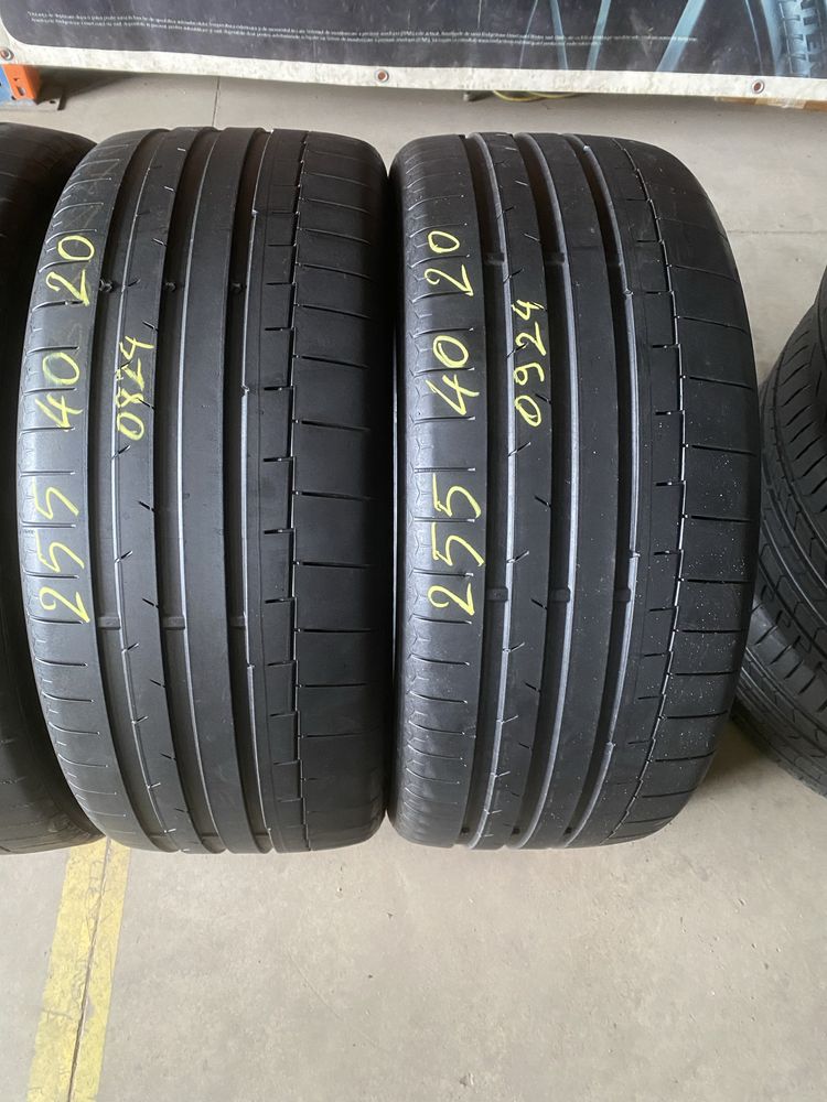 Anvelope vara 255/40/20 Continental Sport Contact 6 255 40 20 R20