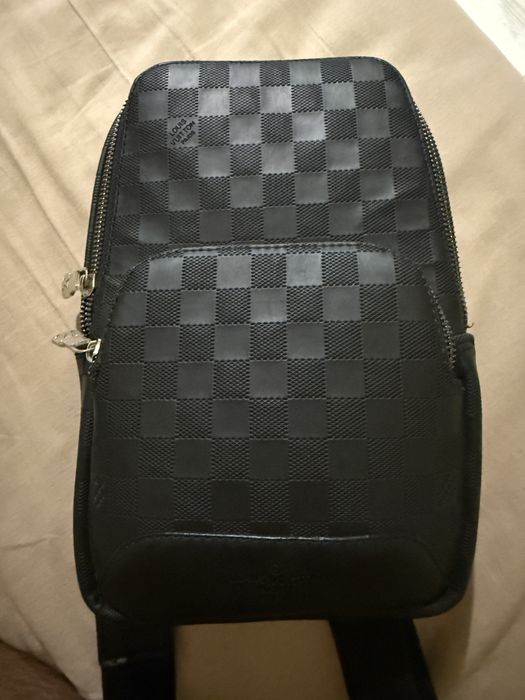 Чантичка на Louis Vuitton