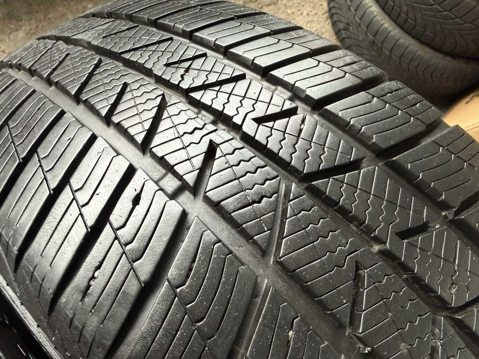 2x Anvelope iarna 215/55 R17 - Barum Polaris 5 XL