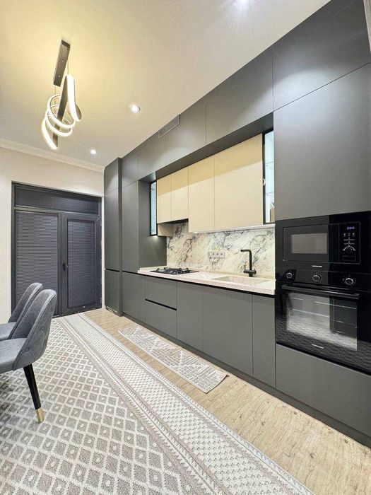 шайхонтохур новостройка зор нархда с ремонтом подключ 3хонали 74м2;